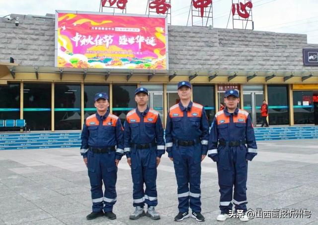 宁武：国庆景区人气旺 暖心畅游有保障