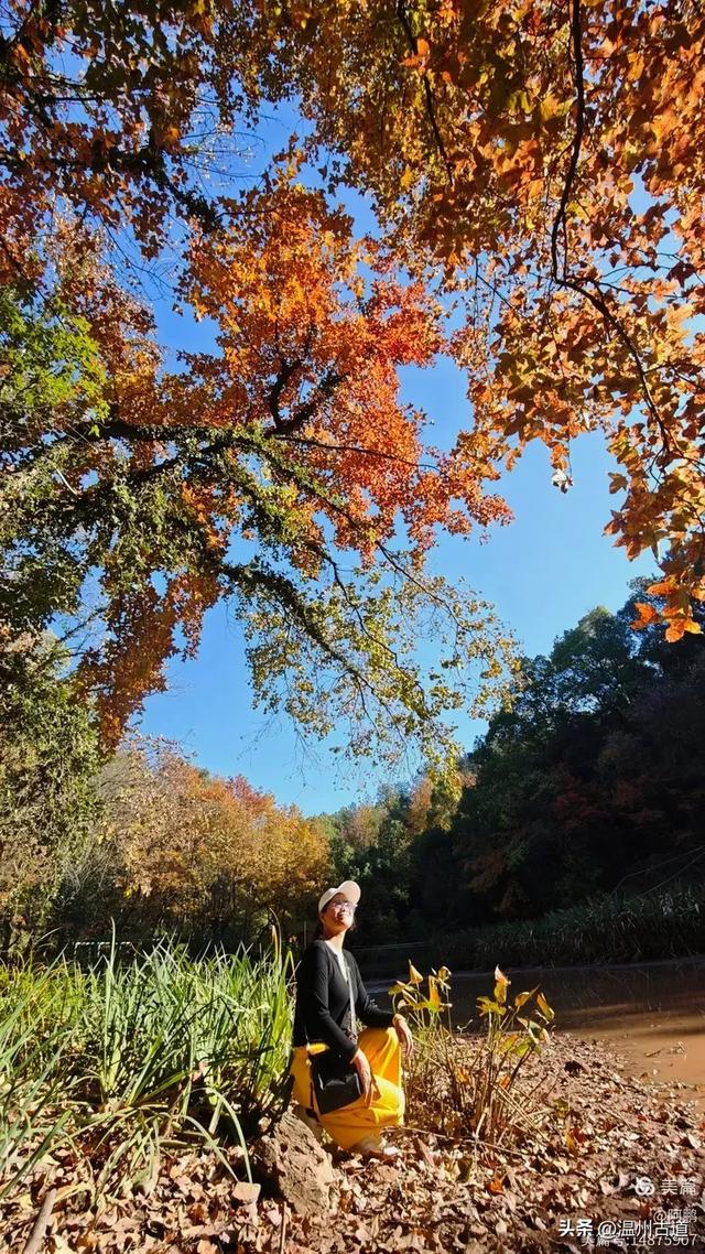 秋染浙西,邂逅烂柯仙境的绝美风光!