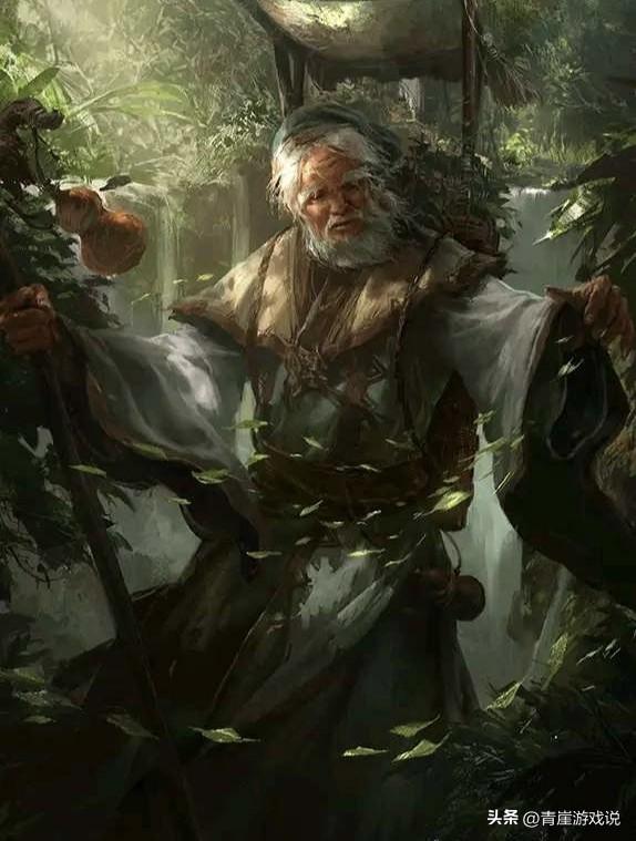 三国杀：史上唯一可以复活队友的武将，民间版的仙华佗有多阴间？