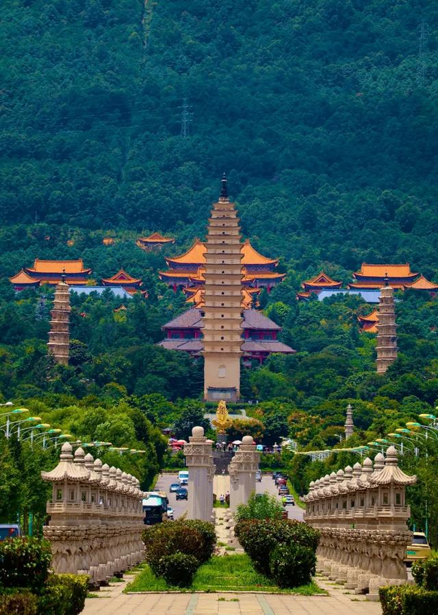 大理⇋扬州：当苍洱风遇上江南韵