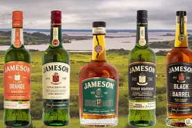 微醺小馆 ：尊美醇（Jameson）威士忌终极指南图片