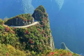 重庆最值得爬的10座山，我也只爬过6座，爬山爱好者安排起来！图片