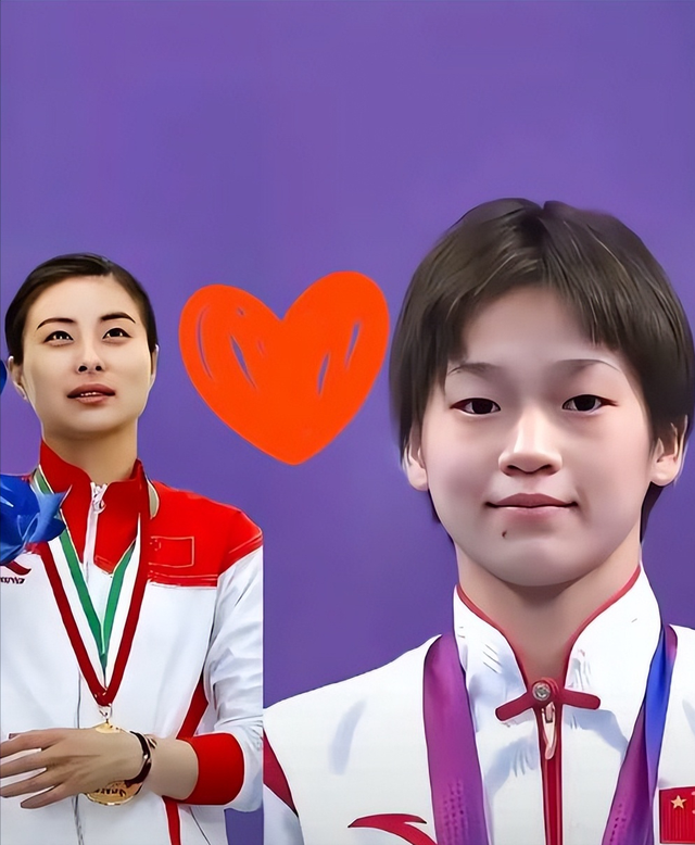 人民日报采访这次，郭晶晶只字未提全红婵，却给全红婵提了个醒