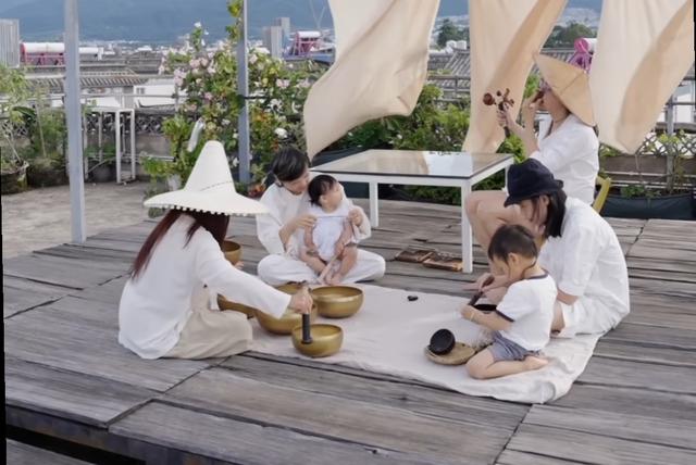 天注定的姻缘，跟喜欢的人在大自然中汲取成长的能量