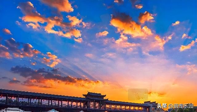 荆楚大地晨光初现，鸟鸣花香中烦事随风去，湖北清晨美得让人心醉