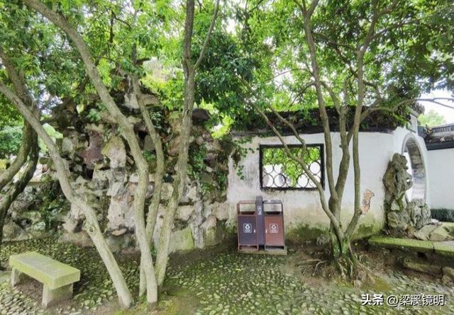 绍兴山水园林——东湖游（上）