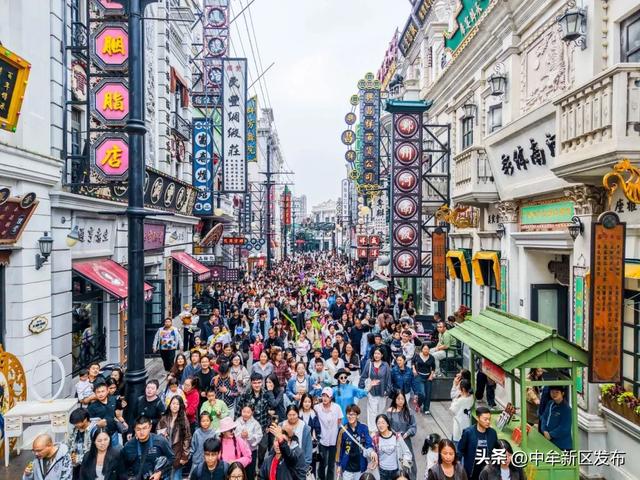 17次上央视！300万+游客！中牟双节凭什么火出圈？