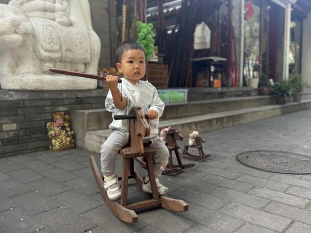胡同不一“Young” | 国子监街：左庙右学，京师首善