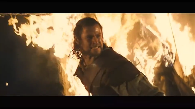 白雪公主化身战士，猎人取代王子成男主，这个版本你可能没看过！