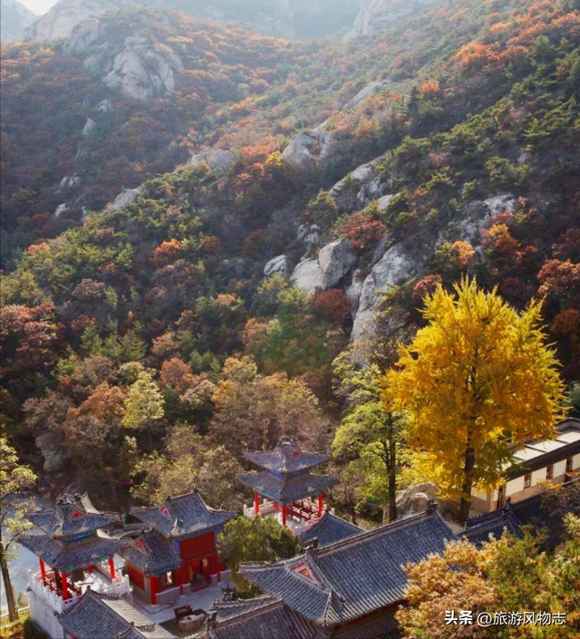 山东糊涂啊，烟台4个独一无二的景点，赶紧宣传吧