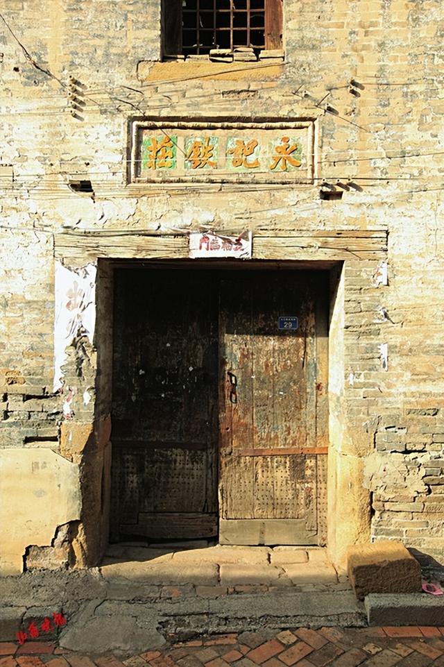 古潞州的“千年铁府”——荫城镇