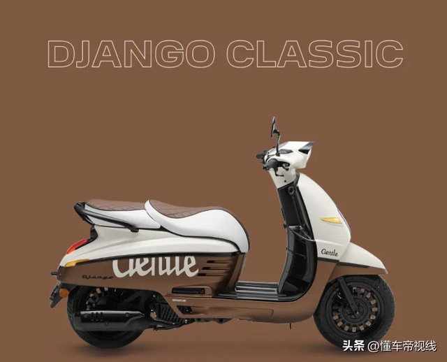 新车｜售15800元起，标致全新DJANGO上市，动力提升/增导航投屏等