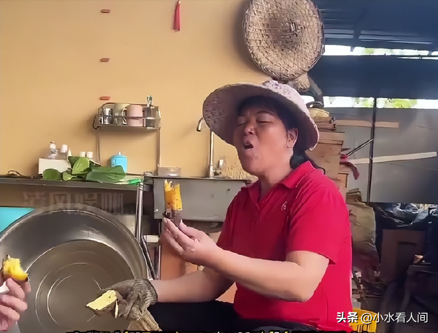 恶心一幕！全红婵老家新房封顶，大量无人机惹事，村民也跟着遭殃