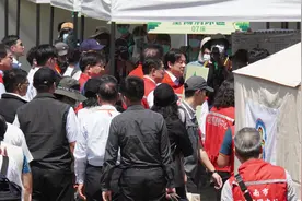 赖清德启动全社会“防卫韧性演练”，指望战时“支持军事行动”图片