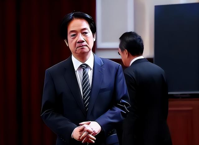 弹劾成功！赖清德面临公听会与质询，国台办警告“台独”是绝路