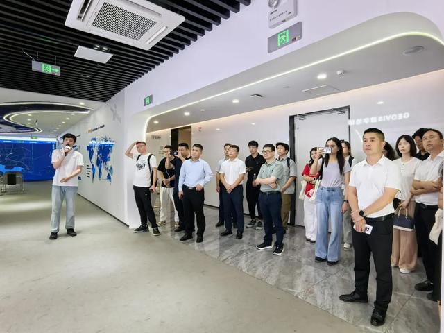 共话低空 | 星图维天信受邀参加第二届低空经济气象前沿科技研讨会