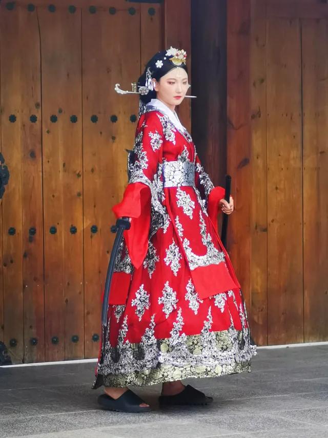 延吉市的中国朝鲜族民俗园