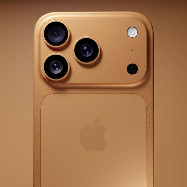 信号有救了？iPhone 17 Pro暗藏玄机，网友：我是秦始皇