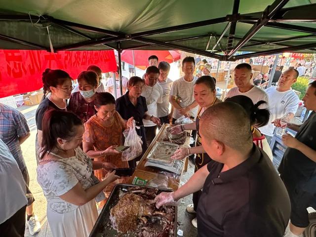 133团举办“品美食、购好物、乐生活”文化旅游活动