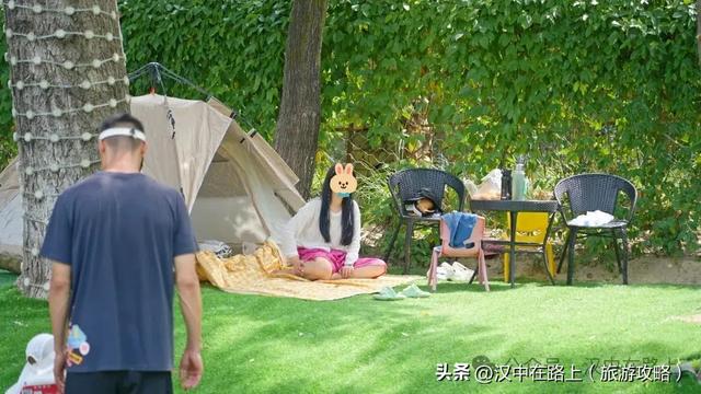 天气凉了就去这！汉中欢乐拾光亲子乐园嗨玩一天不重样！