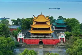 一篇推文告诉你《岳阳楼记》有多妙图片