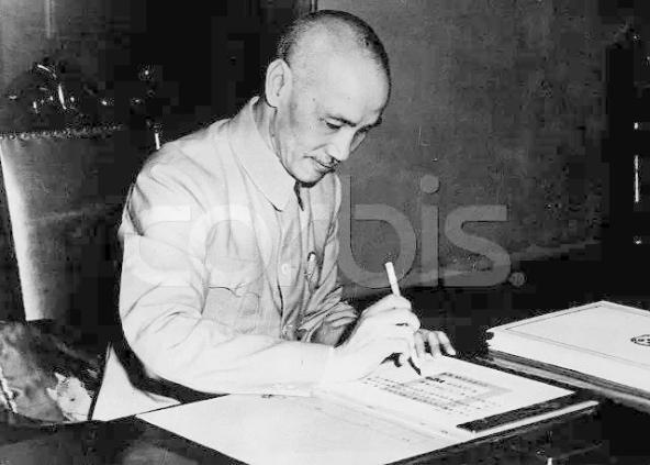 刀刃向内，刮骨疗毒：从甲午到今日	，军队反腐的千年警示