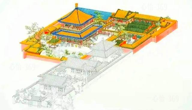 北京故宫的四大花园！