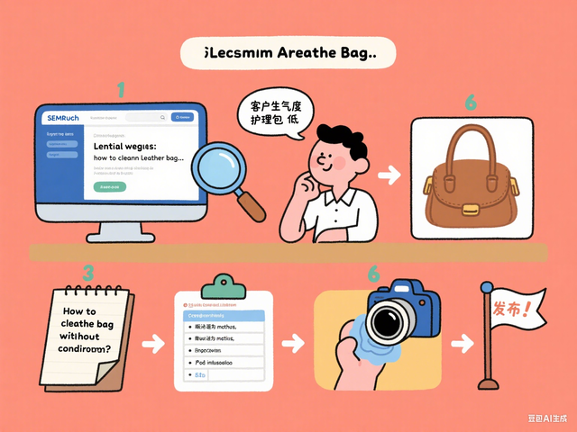 SEO是穷人的原子弹：用一篇博客炸开谷歌的免费流量池