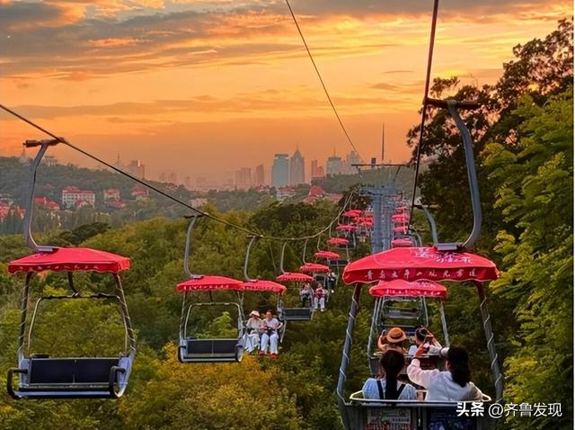 乘着地铁去赏花｜中山公园春日打卡攻略，还有隐藏赏花机位分享