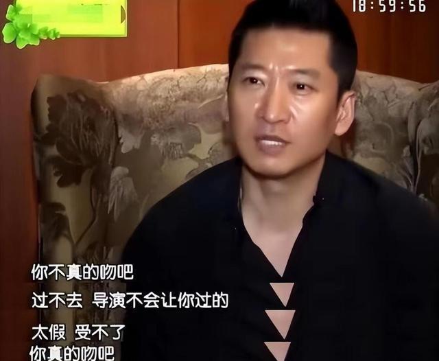 拍吻戏有生理反应怎么办？刘亦菲回应令人脸红，普通人很难做到！