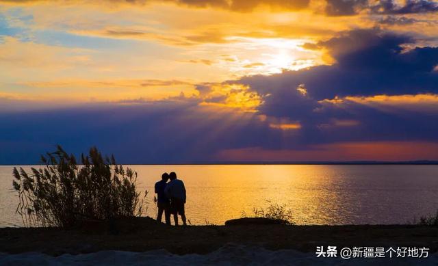 克拉玛依5处小众赏秋地，别只说它「油」了！