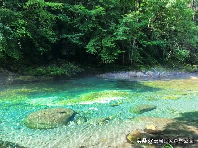 西安人少景美的秋日秘境,这才是秋天该去的地方!