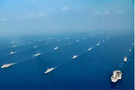 “南亚霸主”印度海军现役舰艇图片