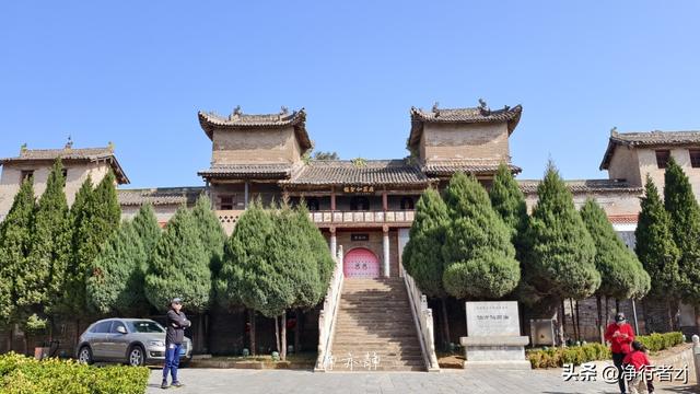 自驾山西，晋建晋美（30）高平，误闯全国古建第一县（二）