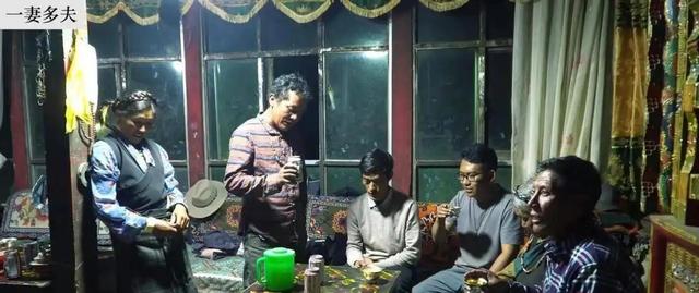 这个一妻多夫制的民族，晚上怎么过？女人直言：没有幸福可言