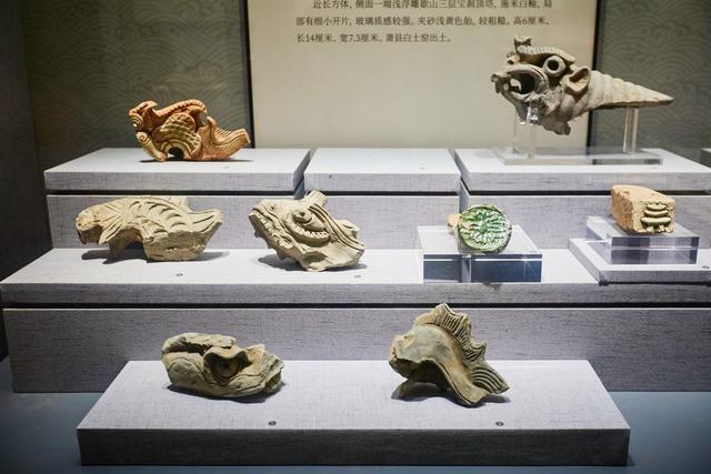 宿州博物馆，与时光里的文明对谈，这里一件文物就是一场“穿越”