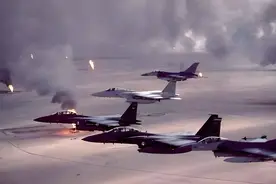 印巴空战继续，胆量比脑容量大的印度军队，还能创造多少“奇迹”图片