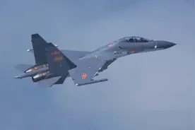 两岸舰船金门对峙，美国不许收台，沉默四天后，国防部回应12个字图片