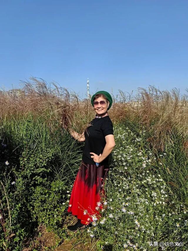 重阳踏秋：浮山秋韵里我们把岁月唱成歌