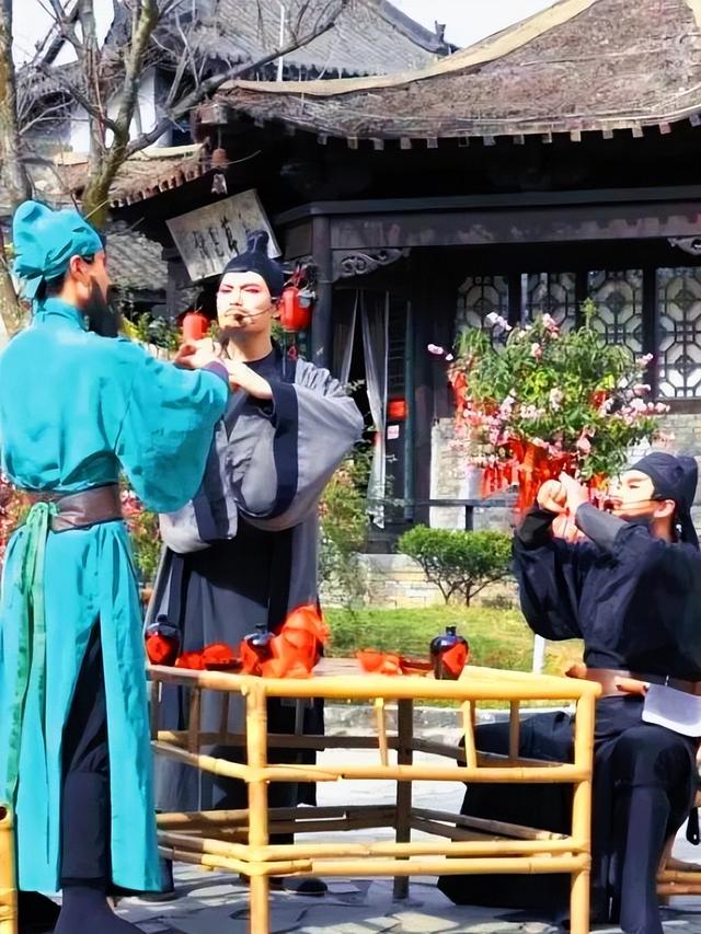 九月诸葛古镇游玩攻略︱穿越三国，每日精彩不重样！更多惊喜等你来解锁~