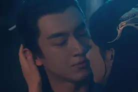 不露骨不下流，性张力爆棚的圆房戏，赵丽颖靠几个动作就能拍出来图片