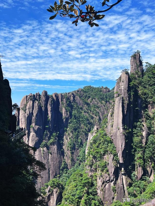 江西被低估的仙山，比黄山更秀，比武夷更奇，真后悔没早点知道！