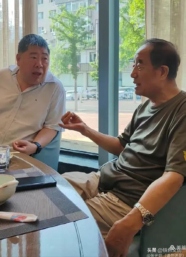 铁兵联谊 | 到大连就一个目的，与老首长老战友见面