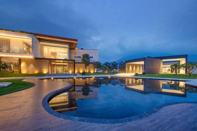 自驾1h叹广州真温泉，私藏高端度假地泡私汤+双早+双晚，正点！