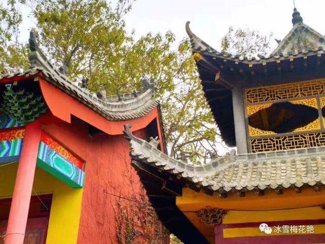 秋游大宗山朗公寺