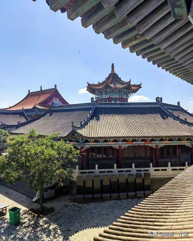 内蒙包头，四大古镇