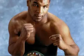 泰森和张志磊如果打一场拳王争霸赛，谁会赢？图片