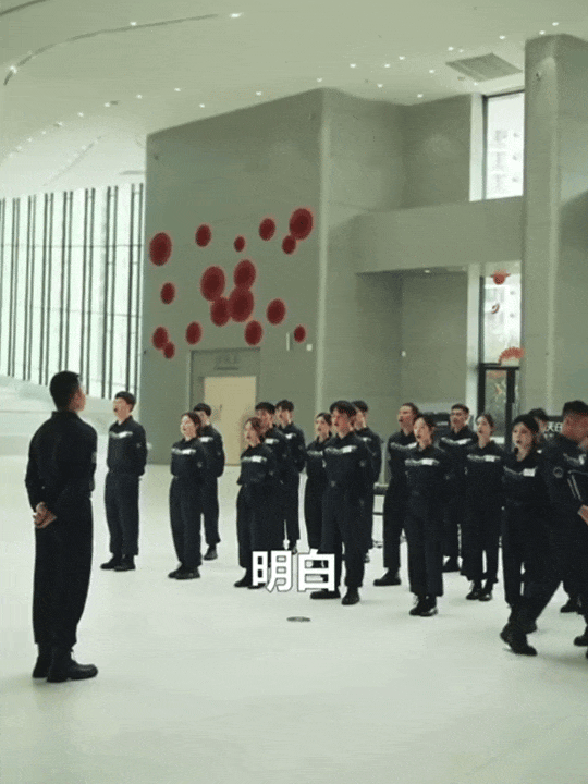 周末打卡！用短剧的方式打开新区→