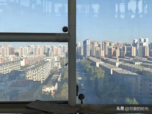 寻趣石家庄——曾经辉煌过的空中花园，如今怎么样了？