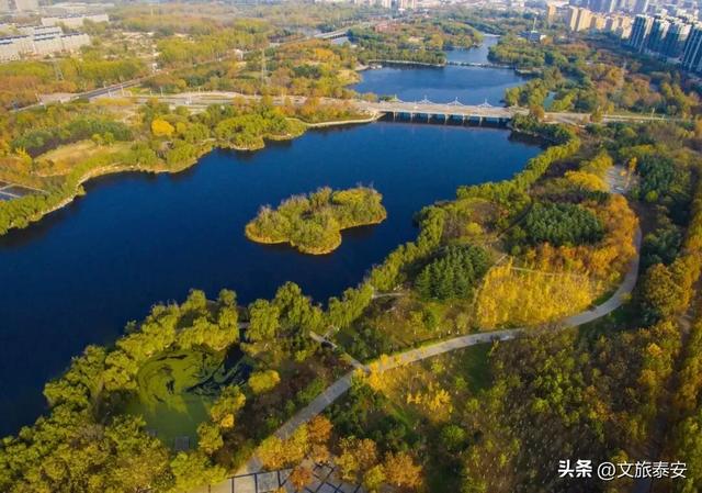 距离泰安不到1h,从春秋古镇到机甲登山,更有日销4000单的非遗美食…超强攻略→